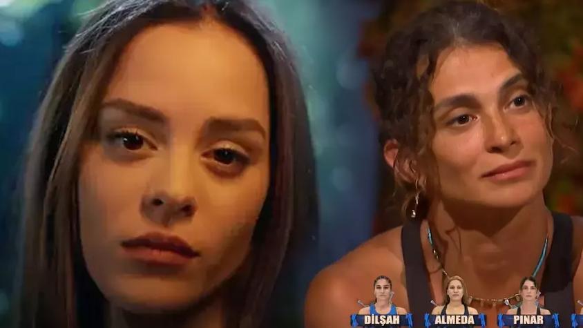 Survivor All Star 2025: Gergin Anlar ve Eleme Adayları