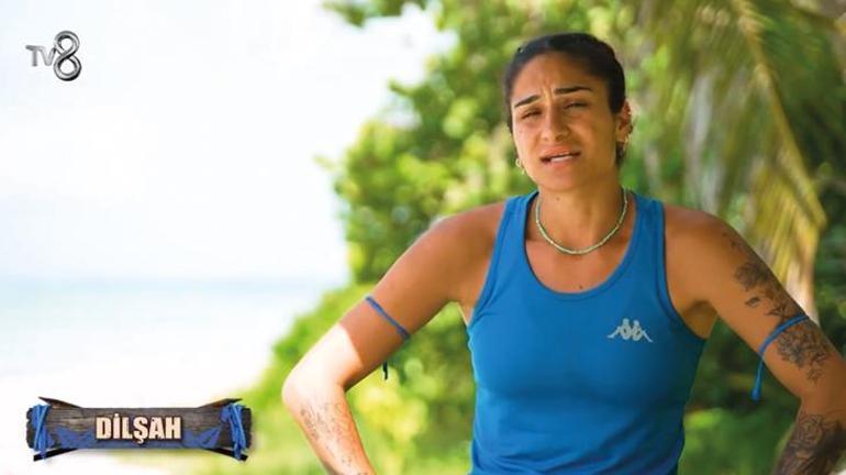 Survivor All Star 2025'in Yeni Bölümünde Gergin Anlar ve Zorlu Mücadeleler