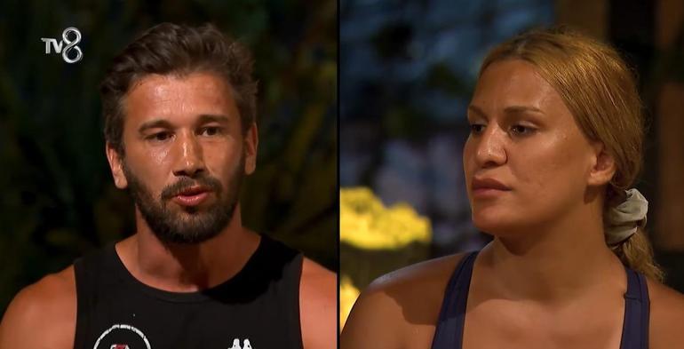 Survivor Almeda'nın Eleme Potasındaki Mücadelesi ve Açıklamaları