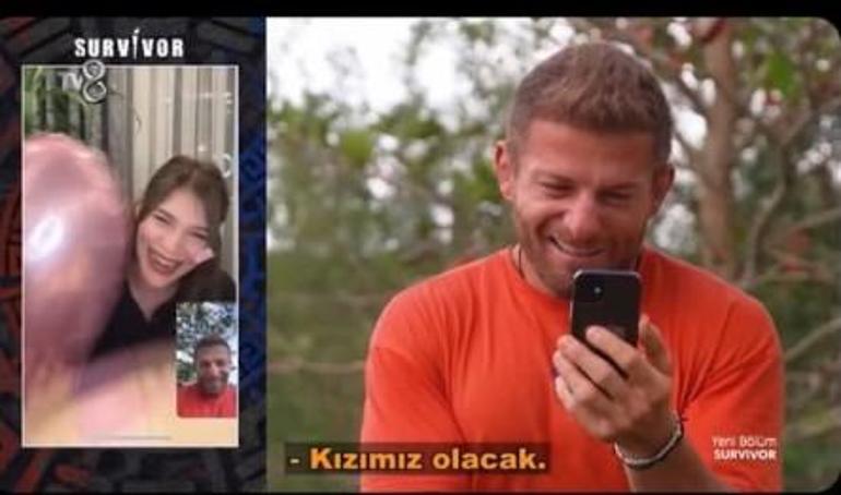Survivor Şampiyonu İsmail Balaban, Baba Olmanın Mutluluğunu Yaşıyor