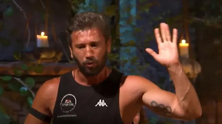 Survivor'da Almeda ve Adem Arasındaki Gerginlik
