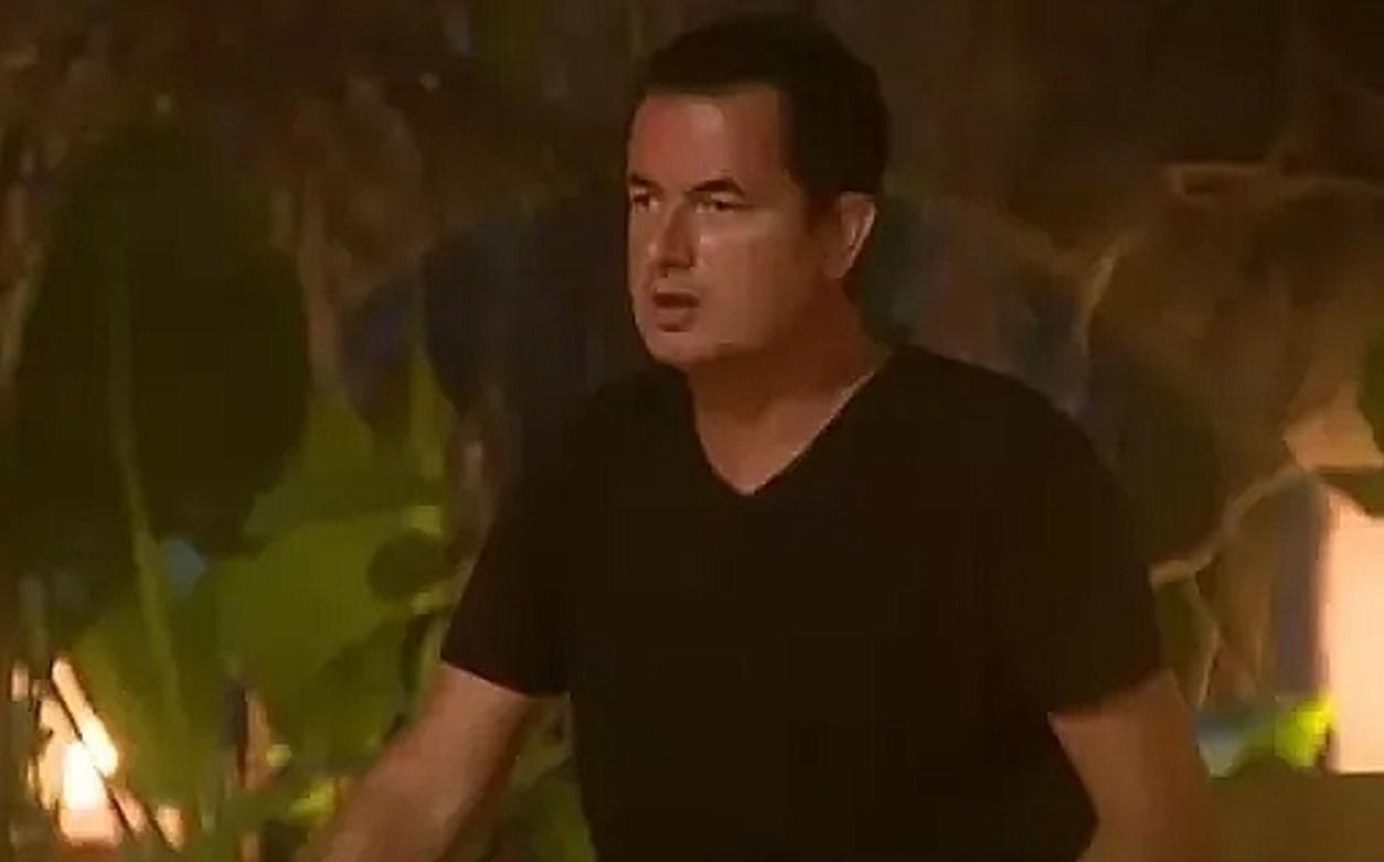 Survivor'da Almeda ve Adem Arasındaki Gerginlik