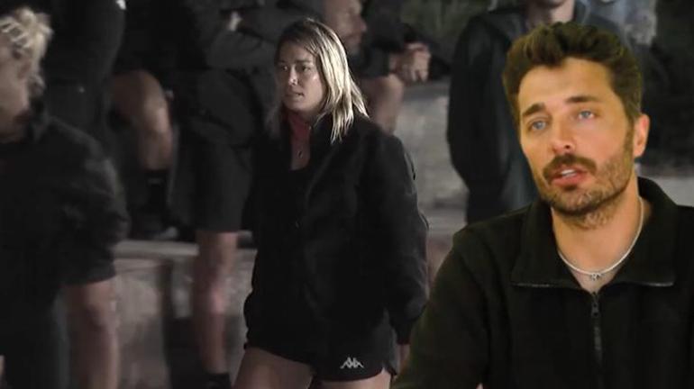 Survivor'da Gerilim Dolu Anlar: Asena, Merve ve Dokunulmazlık Oyunu