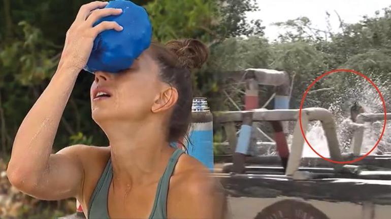 Survivor'da Gerilim Dolu Anlar: Asena, Merve ve Dokunulmazlık Oyunu