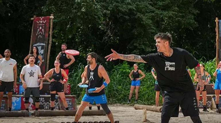 Survivor'da Heyecan Dolu Gecenin Ardından