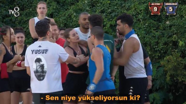 Survivor'da Heyecan Dolu Gelişmeler: Gergin Anlar ve Yeni Katılımlar