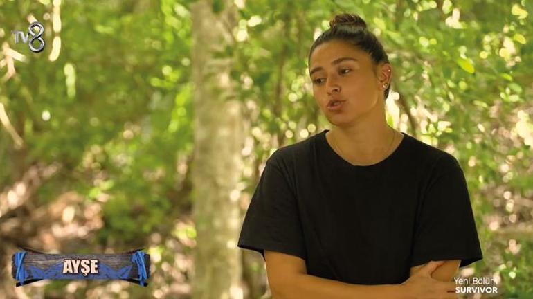 Survivor'da Gergin Anlar: Pınar ve Ayşe Arasındaki Çatışma Devam Ediyor