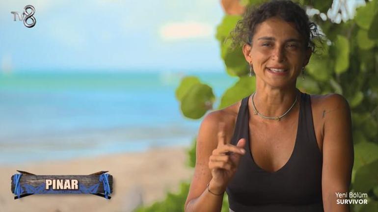 Survivor'da Pınar ve Ayşe Arasındaki Gerginlik Devam Ediyor