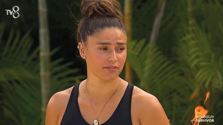 Survivor'da Pınar ve Ayşe Arasındaki Gerginlik Devam Ediyor