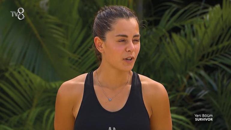 Survivor'da Pınar ve Ayşe Arasındaki Gerginlik Devam Ediyor