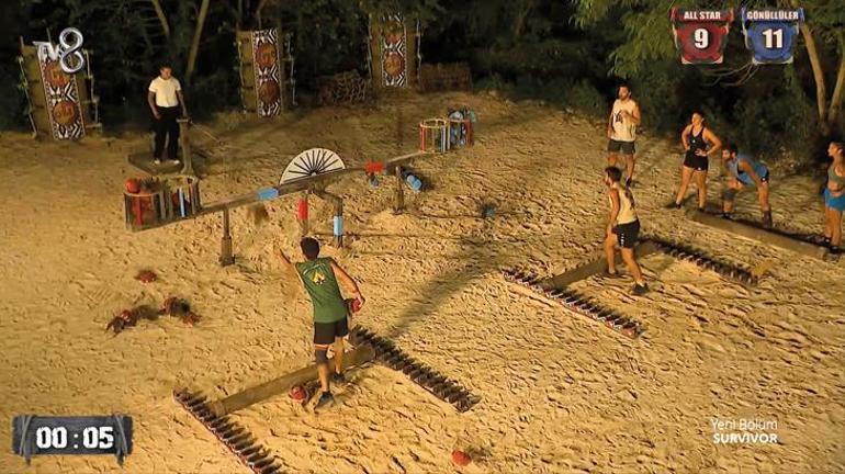Survivor'da Pınar ve Ayşe Arasındaki Gerginlik Devam Ediyor