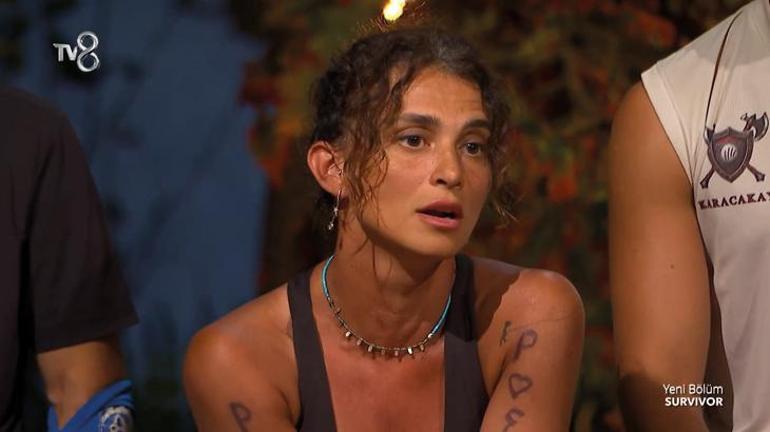 Survivor'da Şaşkınlık ve Heyecan: Serenay ve Pınar'ın Açıklamaları