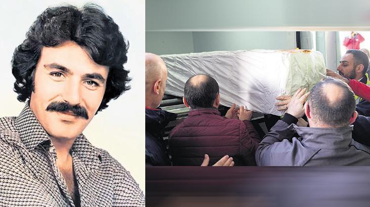 Ünlü Sanatçı Ferdi Tayfur Hayatını Kaybetti