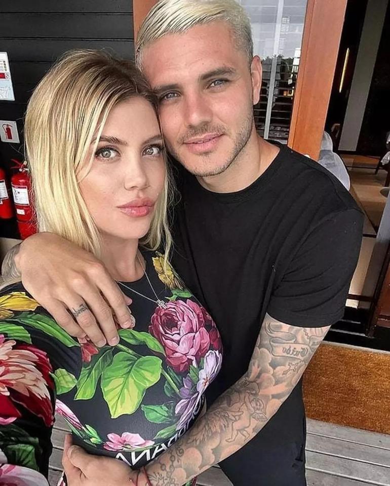 Wanda Nara, Genç Sevgilisi L-Gante ile Ayrıldığını Duyurdu