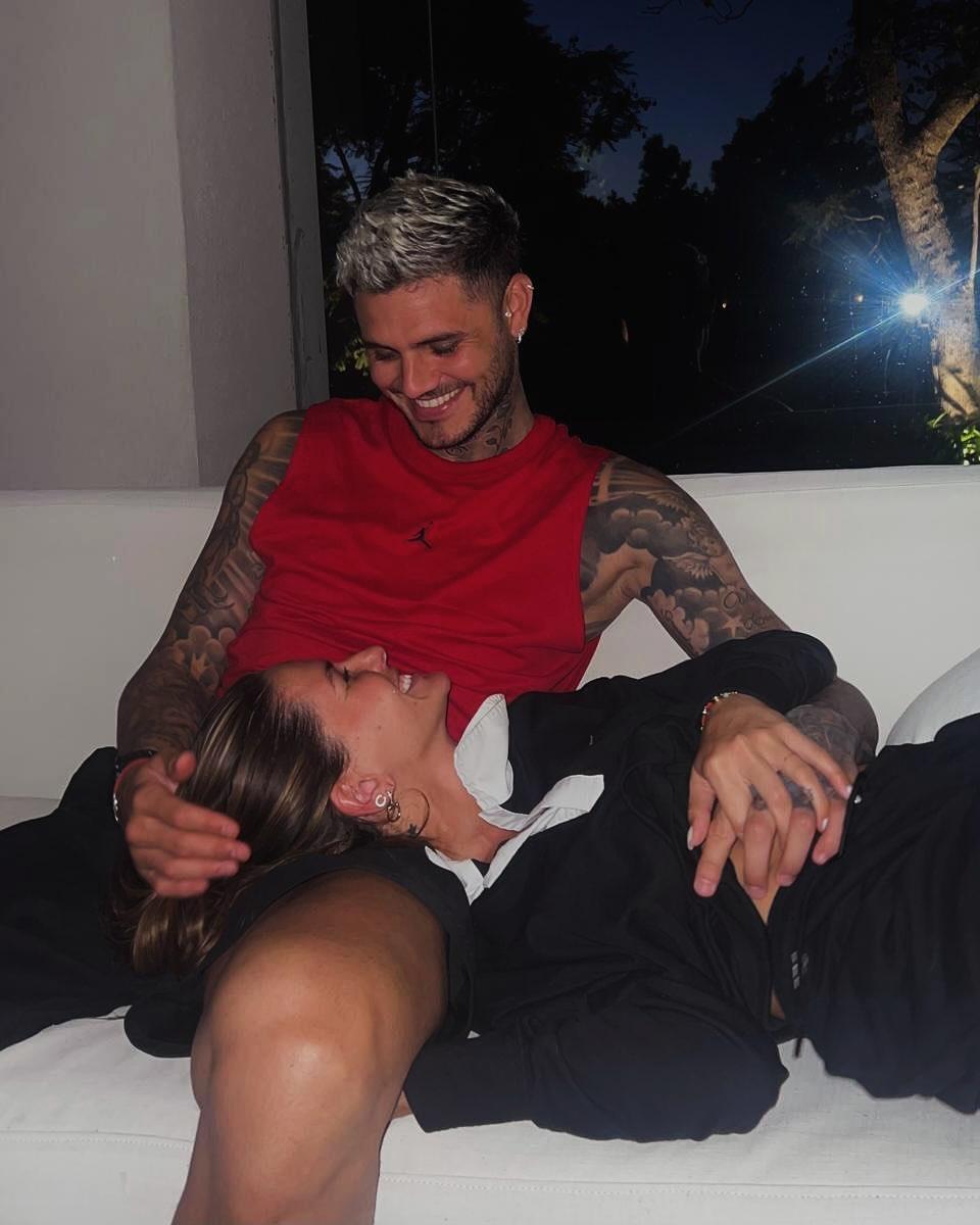 Wanda Nara ve Yeni Aşkları