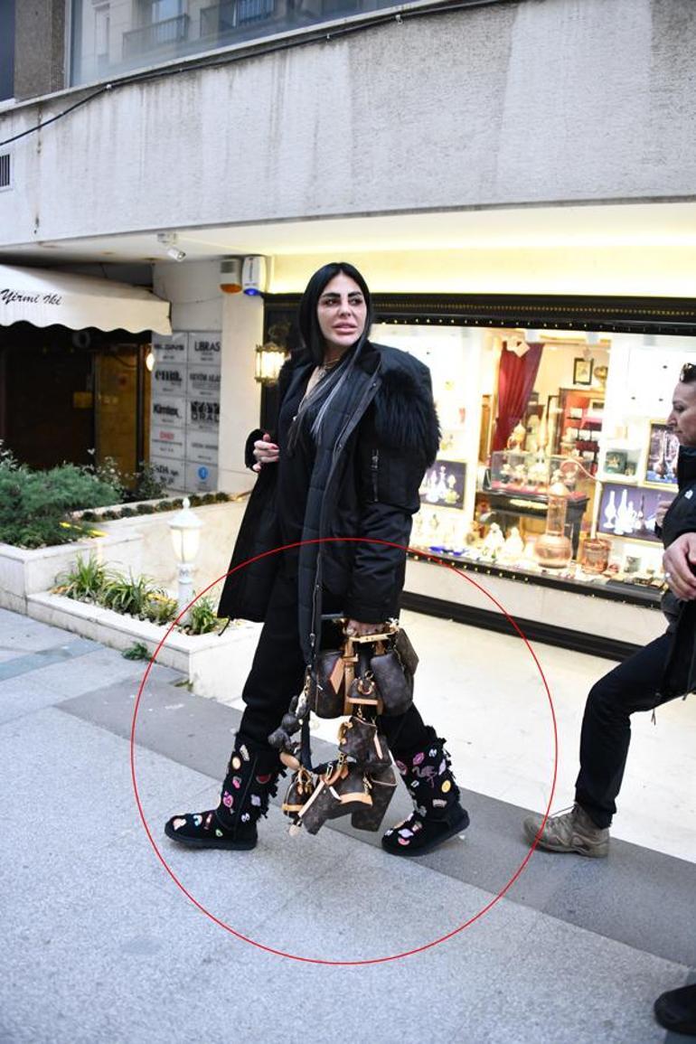 Yalçın Nişantaşı'nda Alışverişte