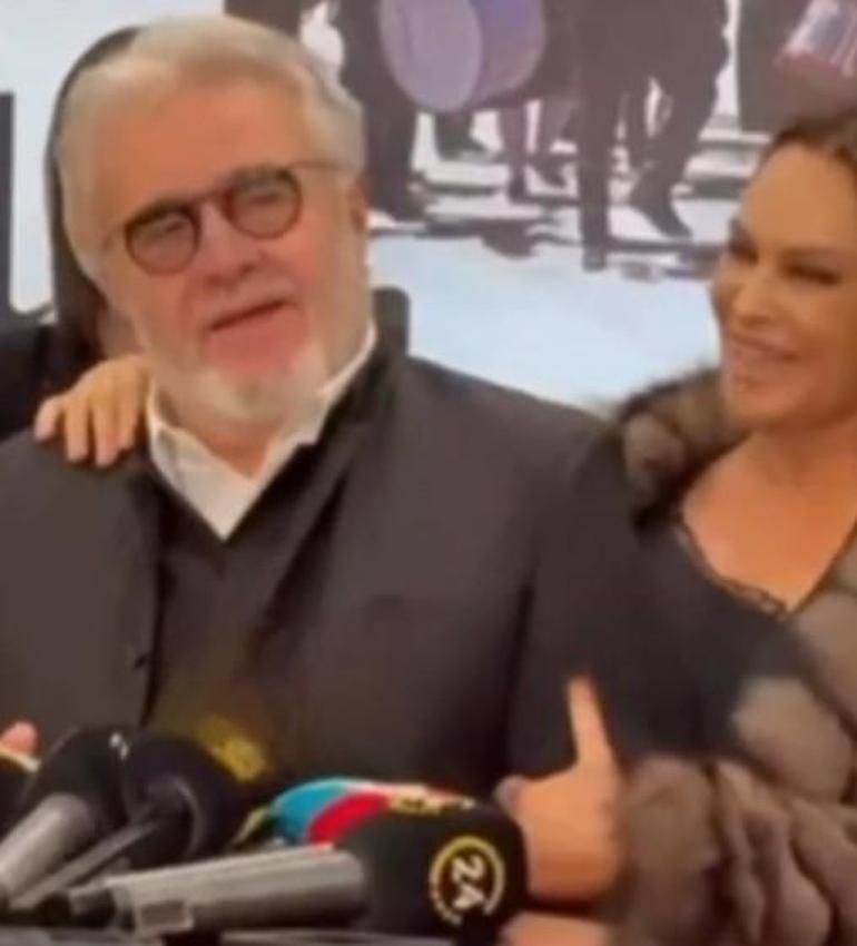 Aşkın Dünkü Çocukları Filminin Gala Gecesi
