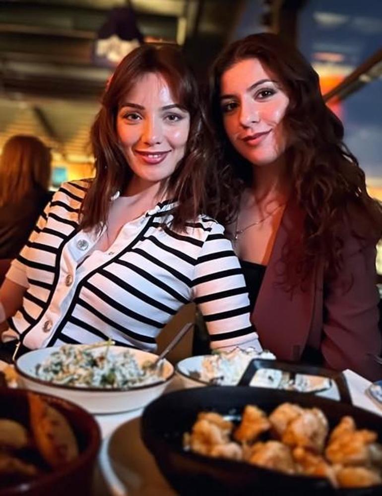 Burcu Kirman'ın Doğum Günü Kutlaması