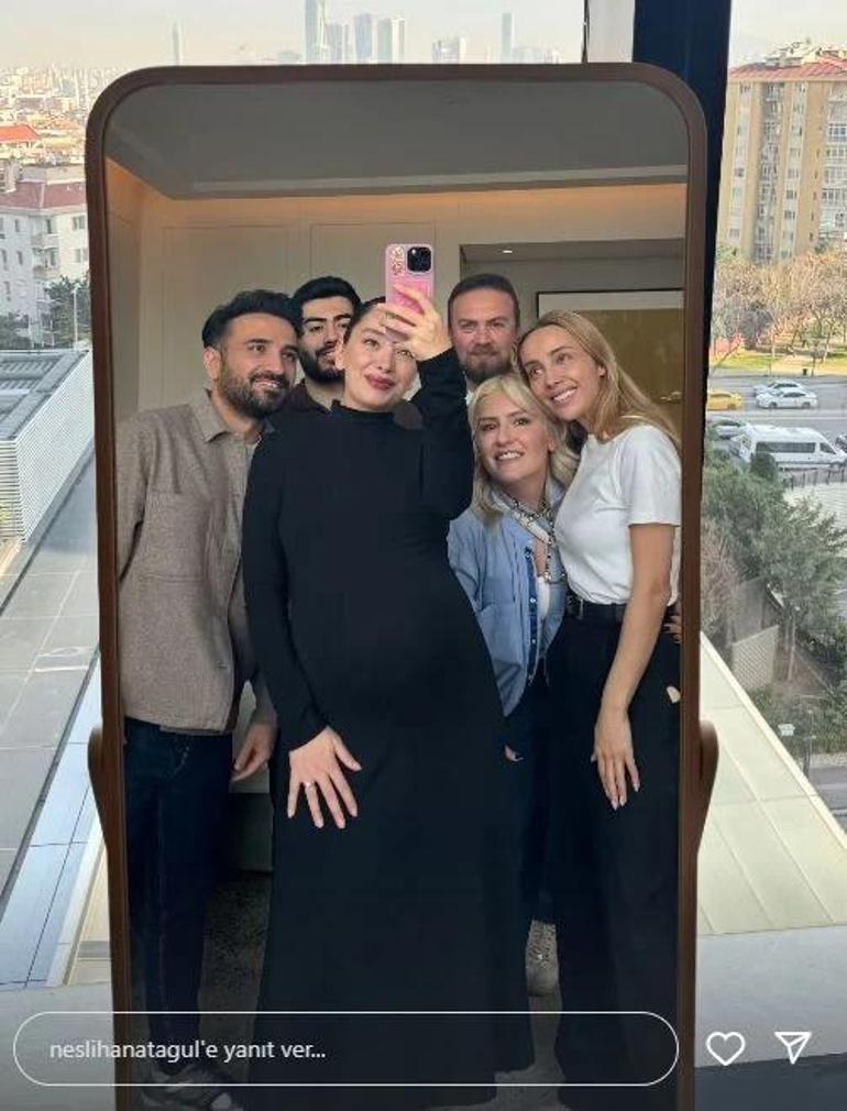 Neslihan Atagül ve Kadir Doğulu'nun Aşk Yolculuğu