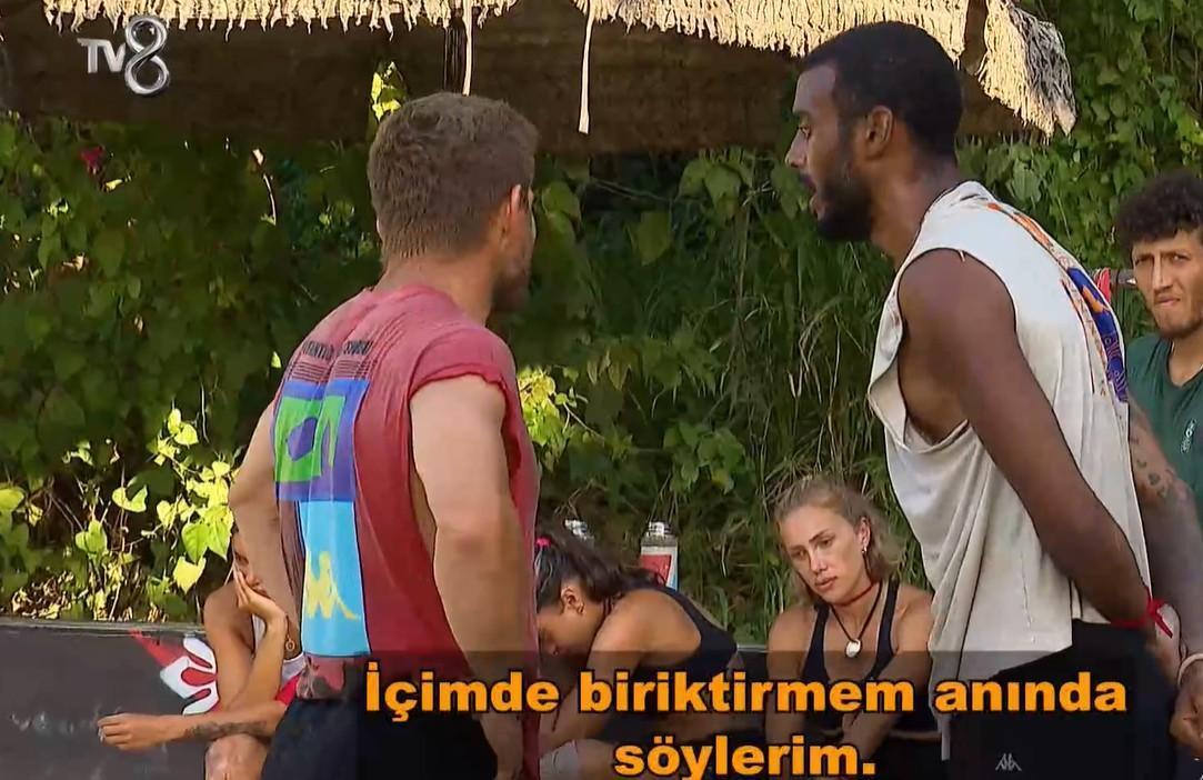 Survivor All Star 26. Bölüm Fragmanı: Gergin Anlar ve Kavga
