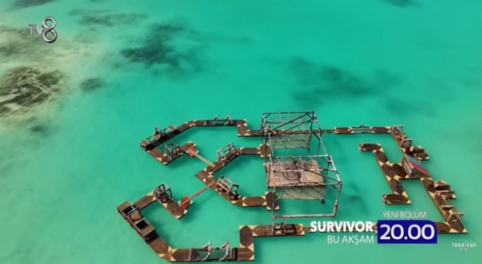 Survivor All Star 26. Bölüm Fragmanı: Gergin Anlar ve Kavga