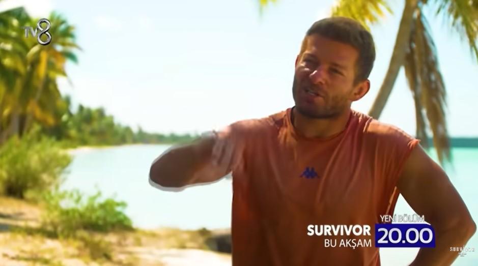 Survivor All Star 26. Bölüm Fragmanı: Gergin Anlar ve Kavga