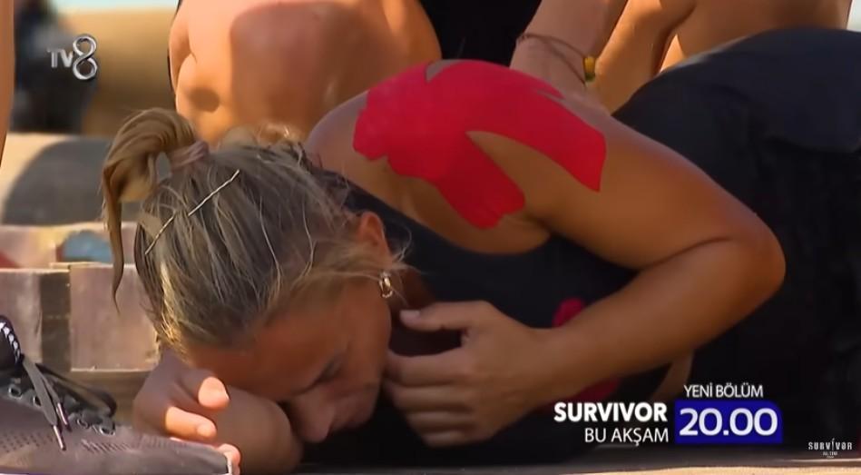 Survivor All Star 26. Bölüm Fragmanı: Gergin Anlar ve Kavga