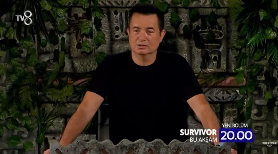 Survivor All Star 26. Bölüm Fragmanı: Gergin Anlar ve Kavga