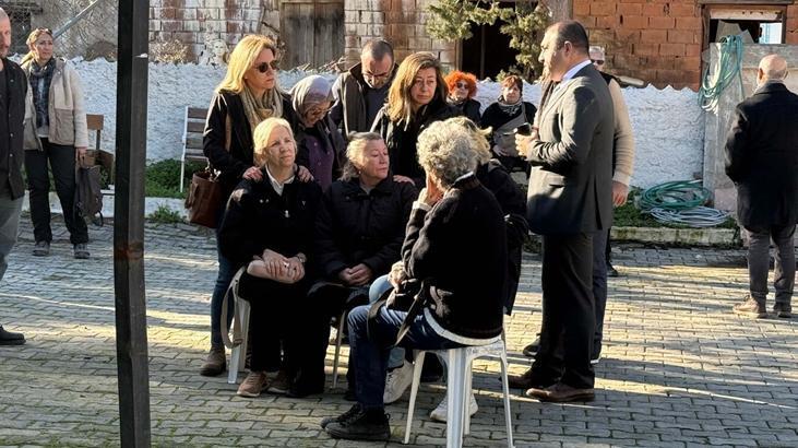 Tiyatrocu Sezai Altekin Hayatını Kaybetti