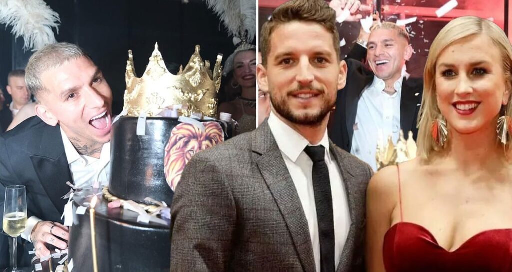 Galatasaray’da gündem o gece: Mertens’in eşinden dikkat çeken ikaz