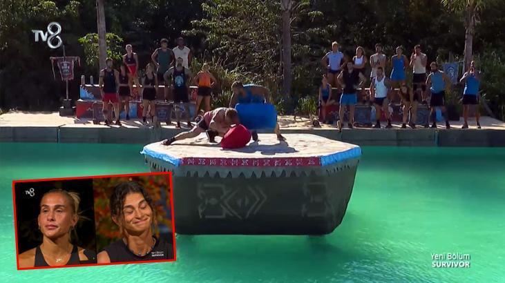 Survivor’da düellonun üçüncü ismi muhakkak oldu! Pınar ile Sema kurulda kozlarını paylaştı
