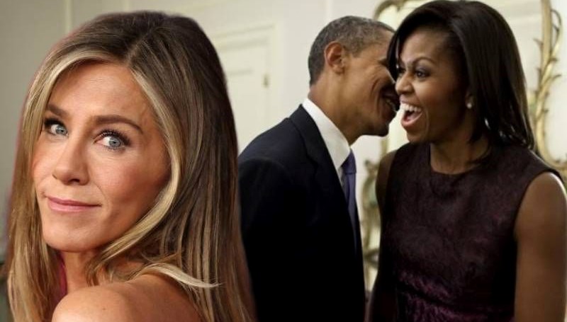 Barack Obama’dan boşanma söylentilerine fotoğraflı karşılık