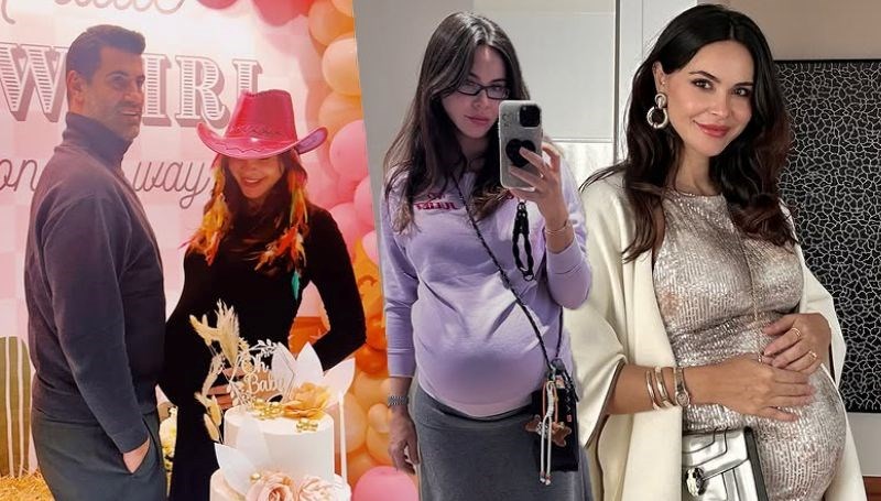 Zeynep Demirel’den yeni paylaşım: Ne vakit doğuracaksın?