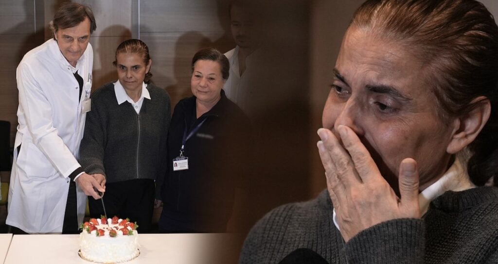 11 yıl ortayla 2 böbrek nakli ile hayata tutundu