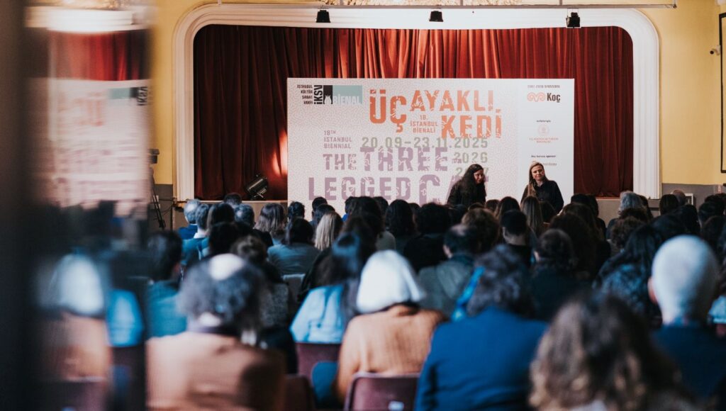 18. İstanbul Bienali 20 Eylül’de başlayacak