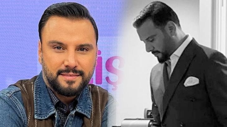 Alişan’ın saçları beyazladı! ‘Beni bu hale seyahat getirdi’