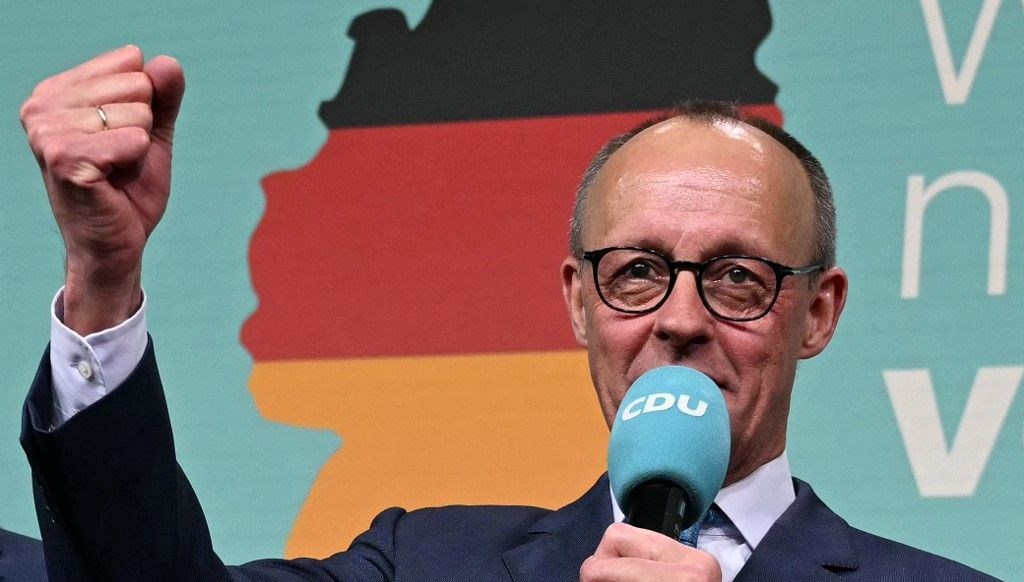 Almanya’nın Başbakan adayı Friedrich Merz kimdir?