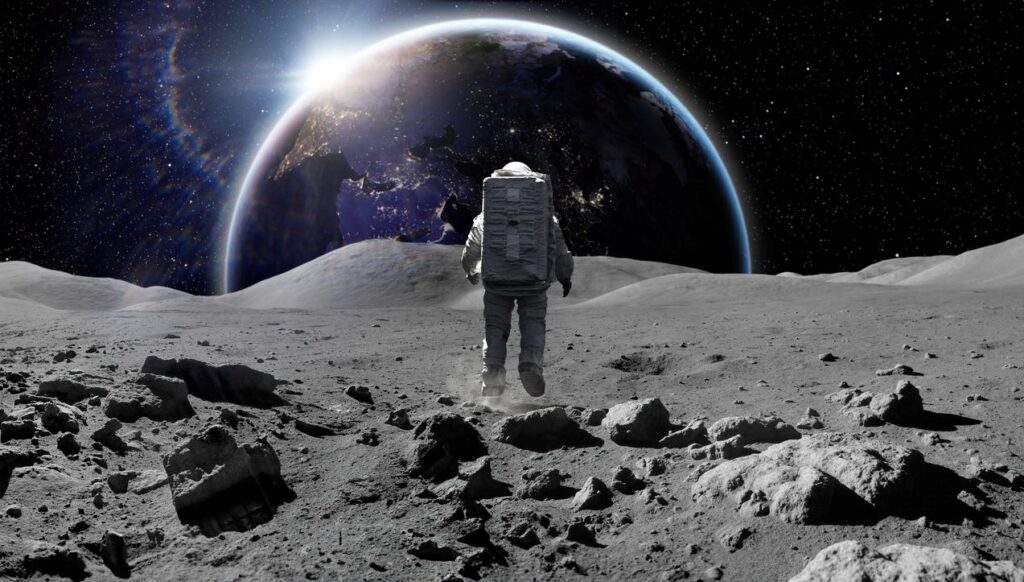 Ay’da hayat için kritik misyon: NASA, su haritası çıkarıyor!