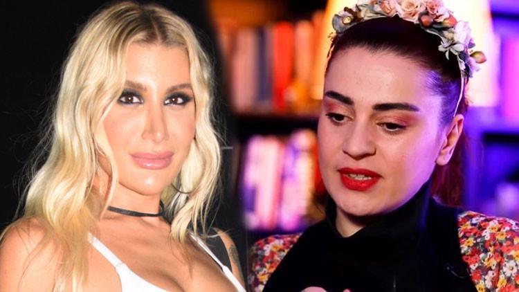 Ceylan Ertem’in eleştirisi İrem Derici’yi kızdırdı