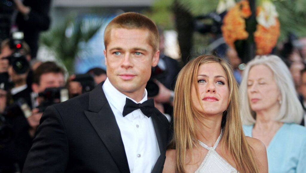 Eski eşler Brad Pitt ile Jennifer Aniston birebir sinemada mi rol alacak?