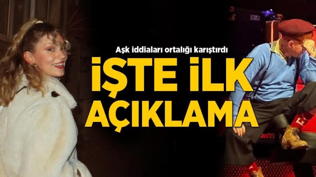 Gökhan Özoğuz ve Farah Zeynep Abdullah aşk yaşıyor tezine jet açıklama