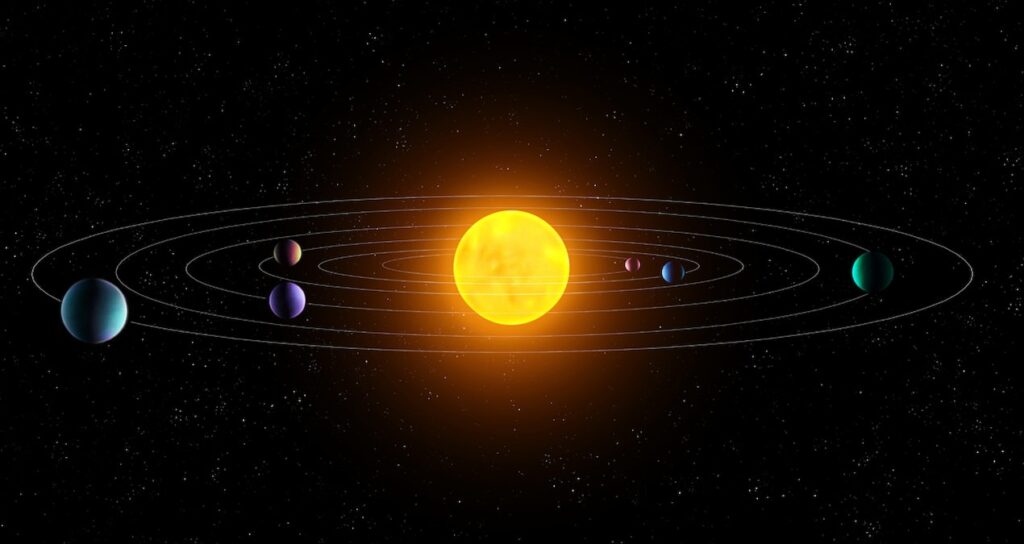 Güneş Sistemi’nde keşif: Oort Bulutu’nda spiral yapı bulundu