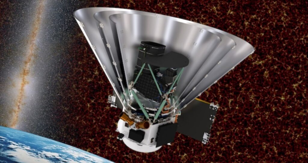 NASA, gökyüzünün en renkli 3D haritasını oluşturacak