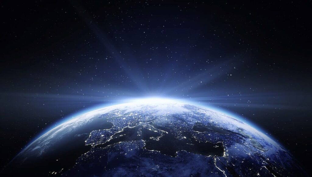 NASA’dan tarihi misyon: Cihanın en ayrıntılı 3D haritası geliyor!