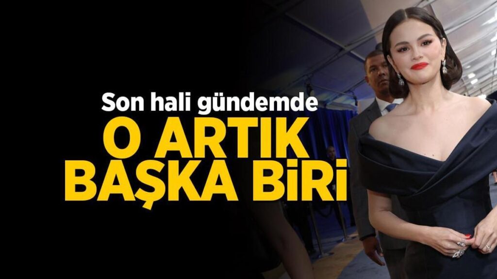 O artık öteki biri! Dünya onun son halini konuşuyor: Yine döndü