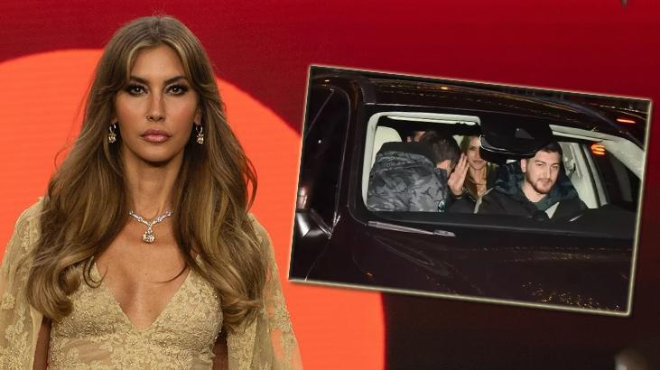 Ortalarında 15 yaş fark var deniliyordu! Çağla Şıkel’in yeni aşkı bakın kim çıktı