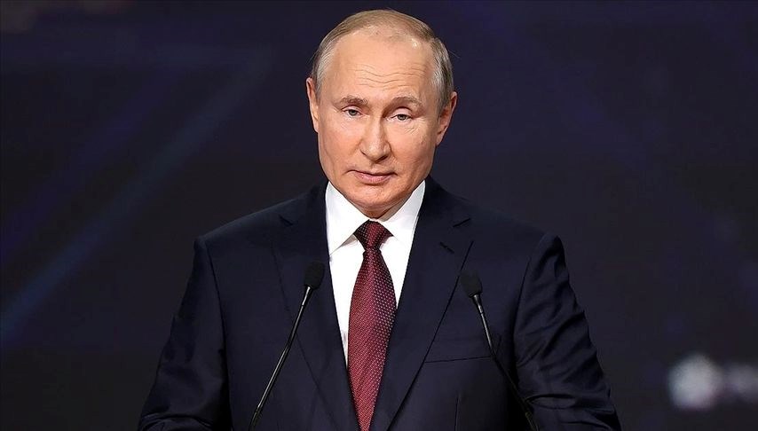 Putin devlet kanalına konuştu: Trump, Ukrayna’daki siyasi durumu güzelleştirmek istiyor