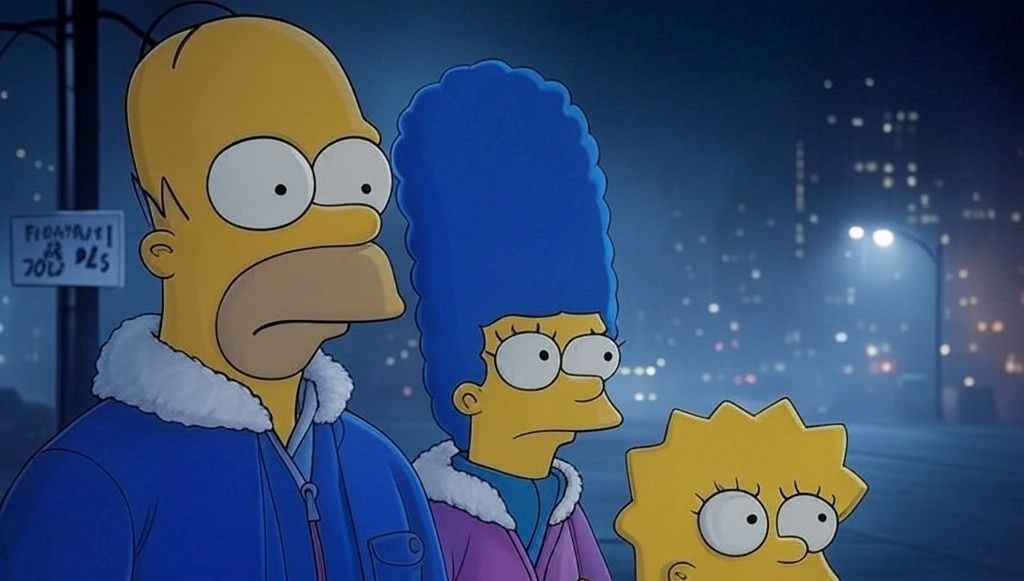 Simpsonlar’ın işaret ettiği “kıyamet” tarihi geldi: 28 Şubat’ta ne olacak?