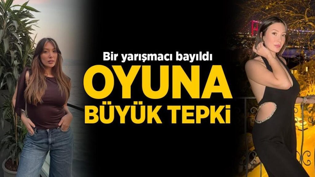 Survivor’da reaksiyon çeken oyun, bir yarışmacı bayıldı! Yiğit Poyraz’ın sevgilisi Yasmin Erbil çıldırdı