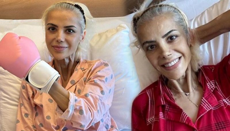 Tanyeli’den sıhhat durumuyla ilgili açıklama: Taburcu olacağım
